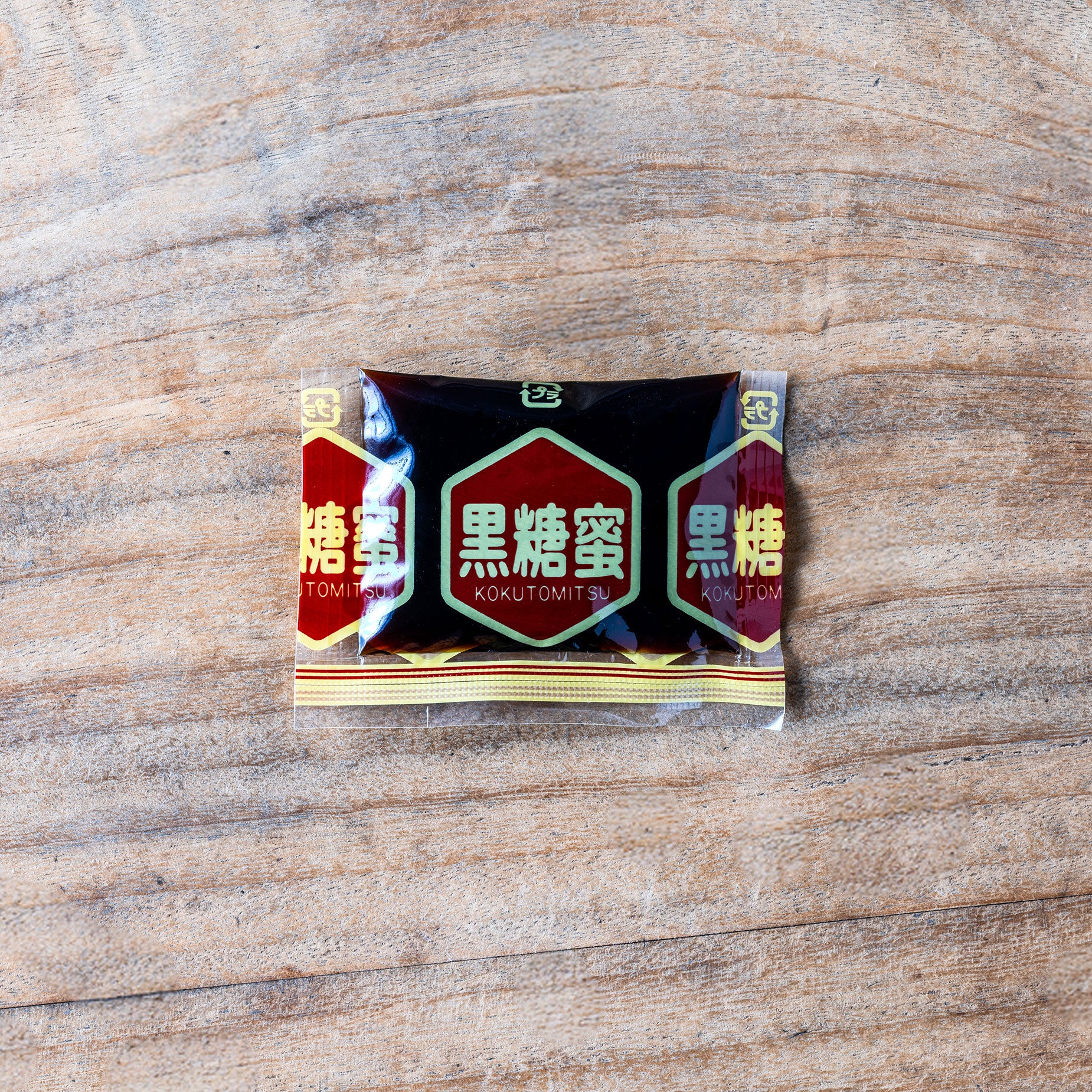 ところてんのたれ|黒糖蜜