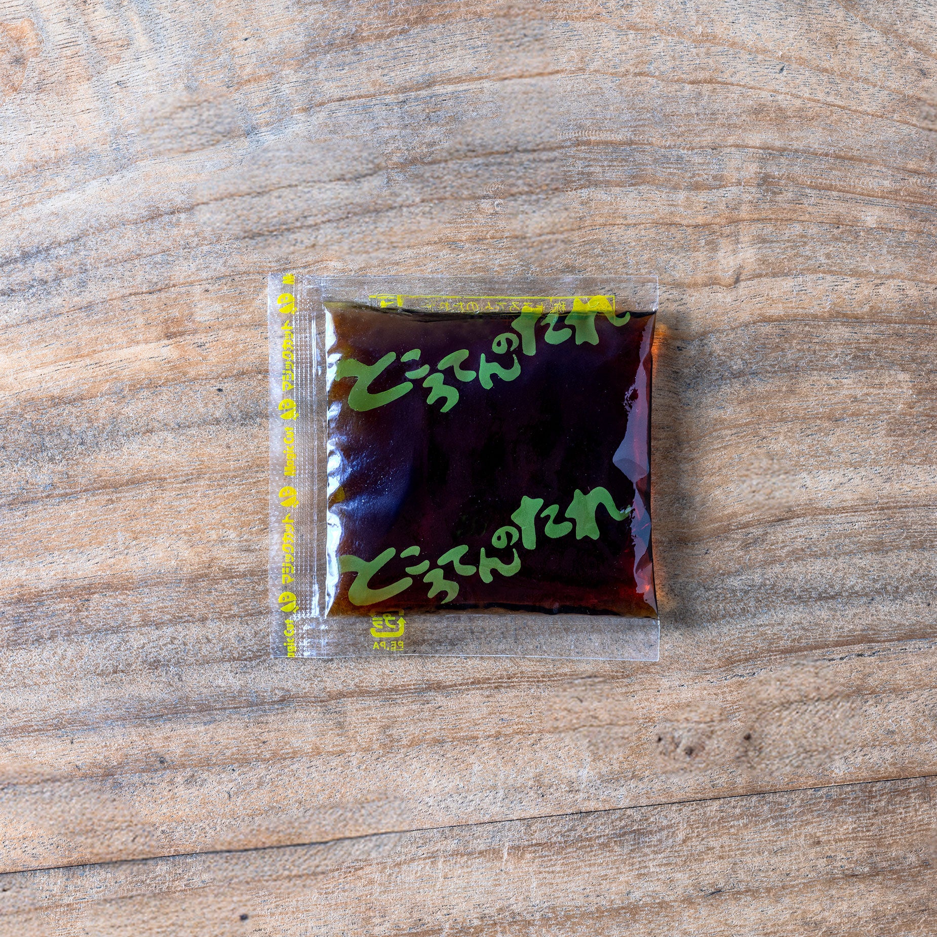 ところてんのたれ｜三杯酢