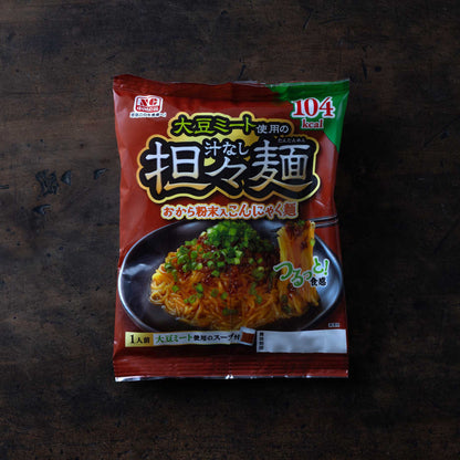 汁なし担々麺 150g