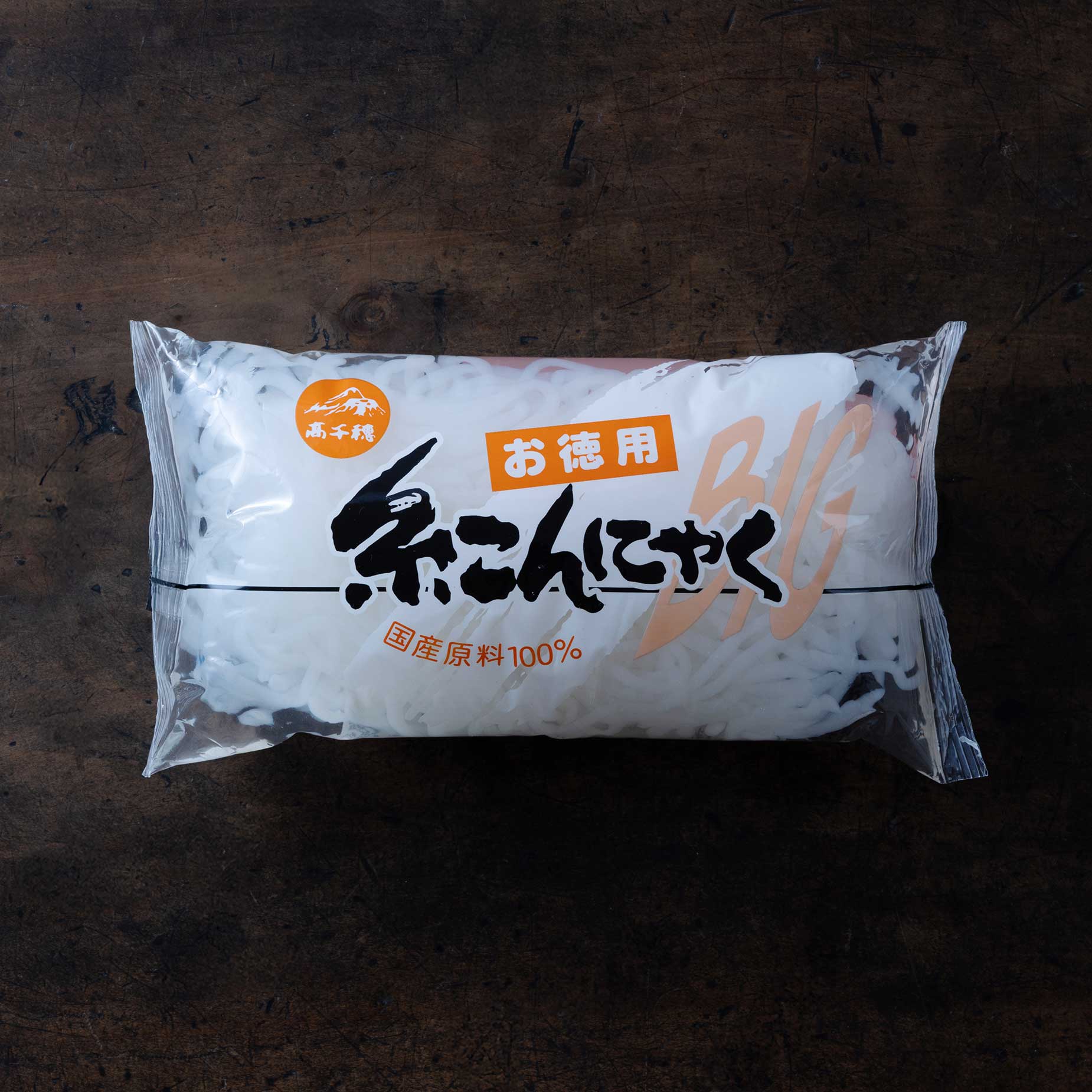 高千穂糸こんにゃく 300g