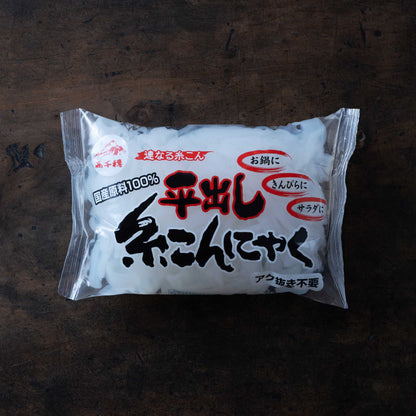 高千穂平出し糸こんにゃく 160g