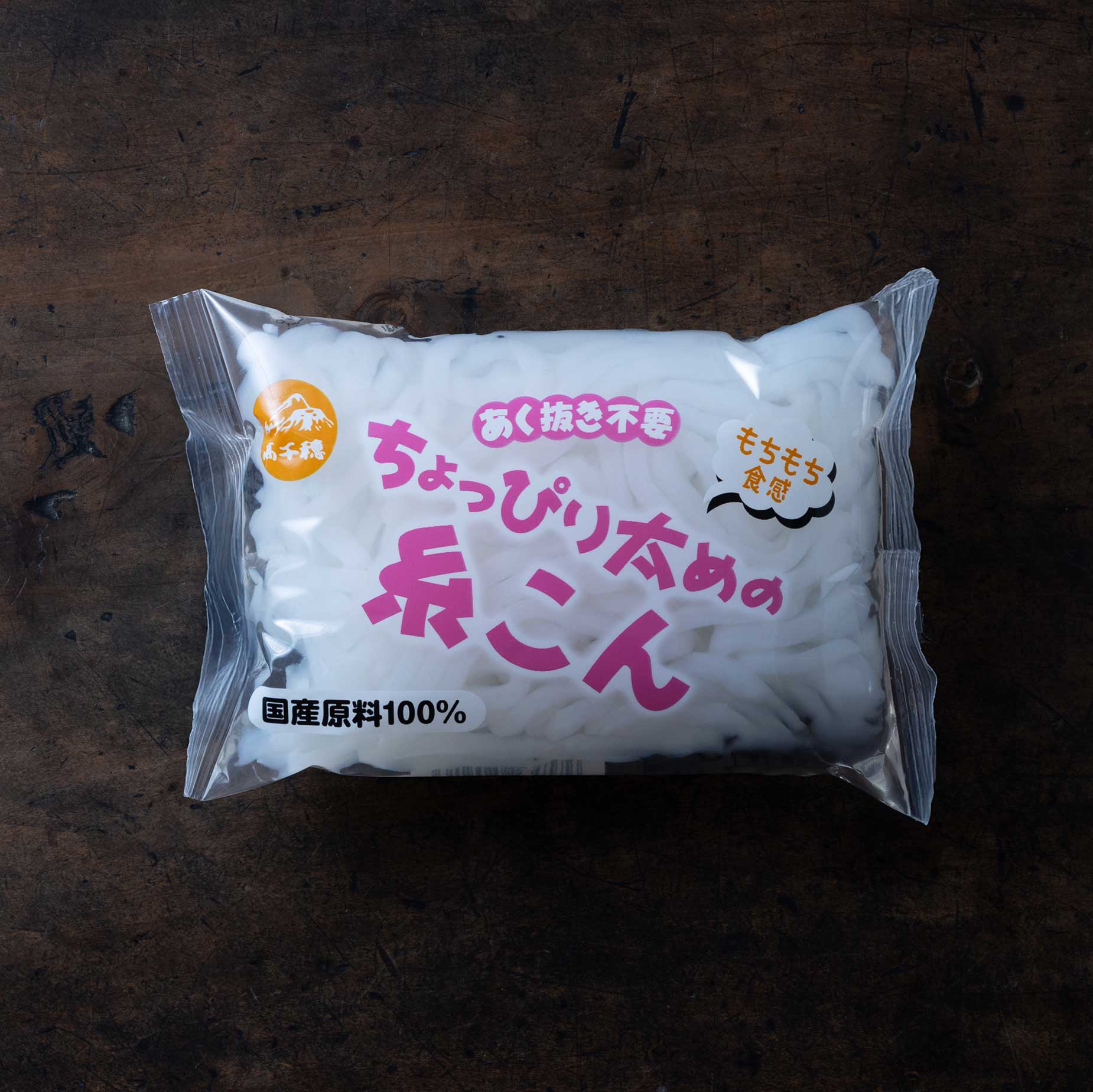 高千穂ちょっぴり太めの糸こん 160g