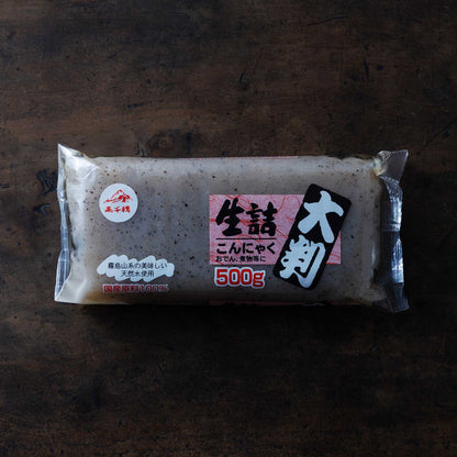 高千穂大判こんにゃく 500g