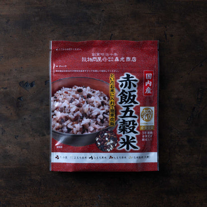 赤飯五穀米 150g