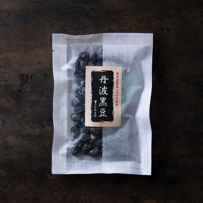 甘納豆（丹波黒豆）80g
