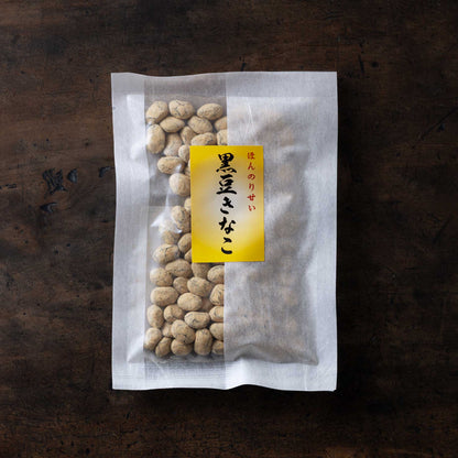 甘納豆（黒豆きなこ）100g