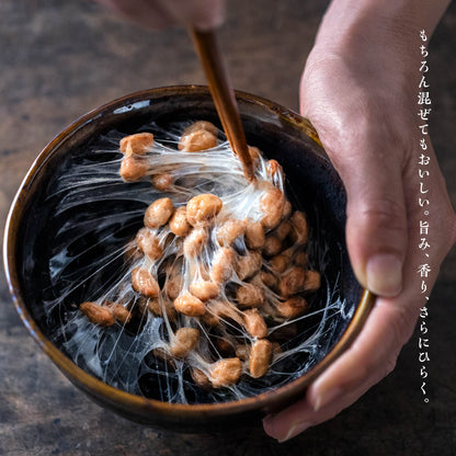 混ぜない納豆｜たんねん.（白）150g 【定期便】