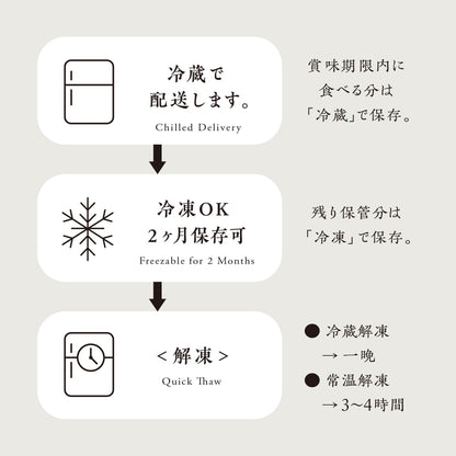 混ぜない納豆｜たんねん.（白）150g 【定期便】